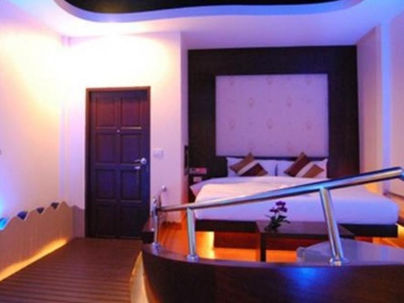 Cha-Baa Resort Rayong Zewnętrze zdjęcie