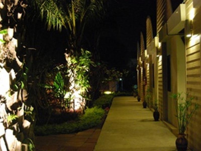 Cha-Baa Resort Rayong Zewnętrze zdjęcie
