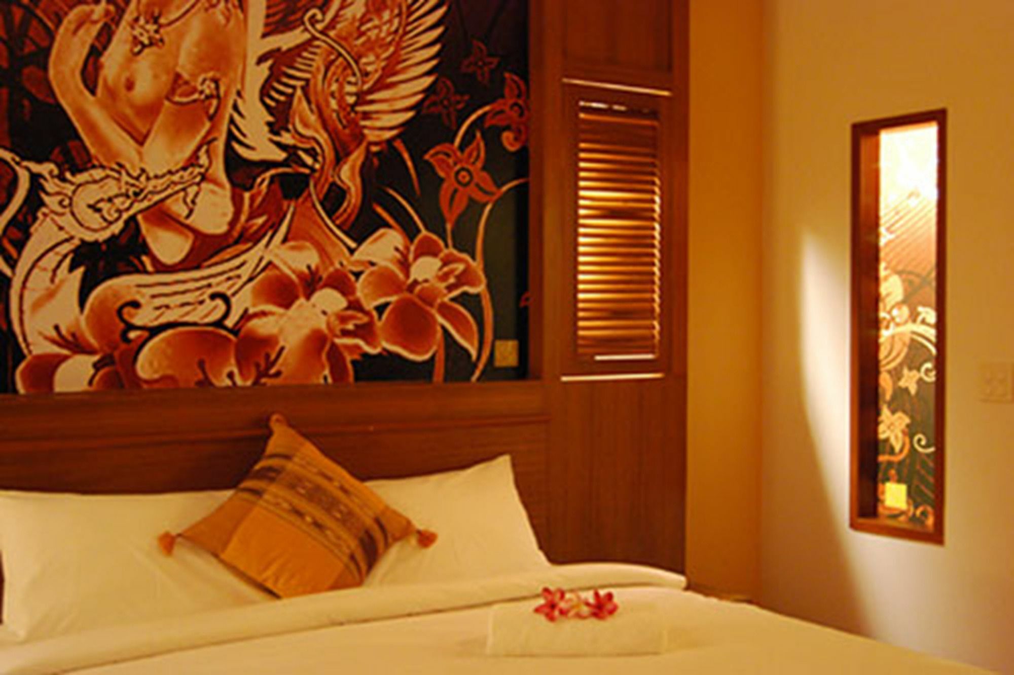 Cha-Baa Resort Rayong Zewnętrze zdjęcie
