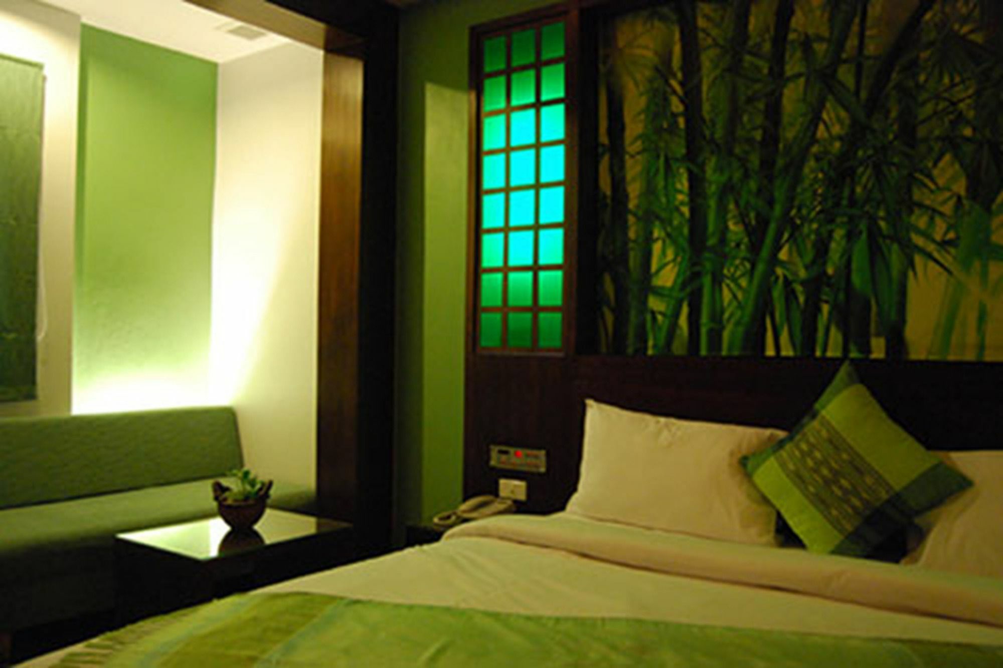 Cha-Baa Resort Rayong Zewnętrze zdjęcie