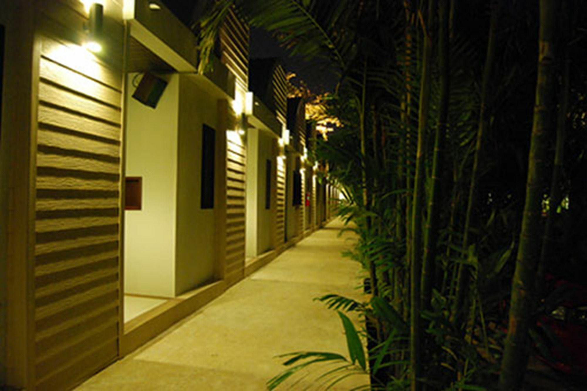 Cha-Baa Resort Rayong Zewnętrze zdjęcie