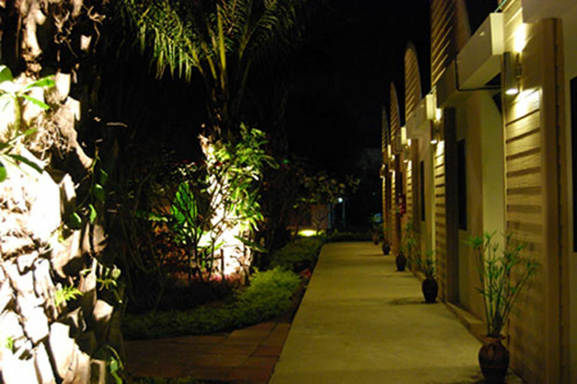 Cha-Baa Resort Rayong Zewnętrze zdjęcie